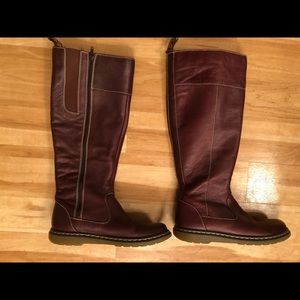 Dr. Martens Leather boots